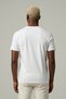 Men's T-Shirt Multi-Standard Cut Crew Neck 100% Cotton 5-Piece T-Shirt Pack - 4