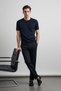 Men's T-Shirt Multi-Standard Cut Crew Neck 100% Cotton 5-Piece T-Shirt Pack - 5
