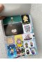 Sticker label removing notebook album 16 pages 208pcs - 3