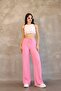 High Waist Bubble Pants - 3