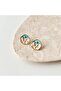 Mystic Sands Steel Earrings - 2