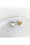 Magnus Steel Earrings