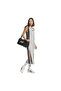 Je8347 Linear Duff XS Unisex Sports Bag Black - 6