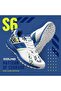 S6 Cricket Shoes,Ultralight Camouflage Upper Rubber Spikes Well-Cushioned Insole, All Rounder - 2