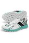 S6 Cricket Shoes,Ultralight Camouflage Upper Rubber Spikes Well-Cushioned Insole, All Rounder
