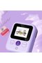Fun 40MP kids instant camera with selfie mode, 2.4" screen, print paper, and 32GB TF card! - 2
