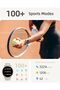 Smart Watch, 1.32" Fitness Tracker for Women Men - 8