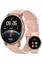Smart Watch for Women(Answer/Make Calls), HD Screen Fitness Tracker IP68 Waterproof, 100+ - 2