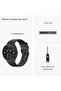Rotatable Dial Smart Watch - 2