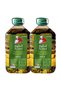 Blended Olive Oil Making Cooking and Frying Healthier Rich in Taste Blended Olive Oil 5Lx2