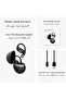 L09 Bluetooth Earphones, Wireless Earbuds, Air Conduction Bluetooth 5.3 Headphone Sport, 2025 B - 5