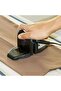 Foldable mini steam iron—portable, powerful wrinkle remover for travel or home. - 6