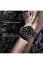 Rotatable Dial Smart Watch - 3