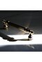 Furniture Drawer Cabinet Door Kitchen Handle Handles Cabinet Handle 128 mm Gold Gold Handle Metal - 2