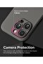 iPhone 15 Pro Max Onyx Series Case Cover - Gray - 5