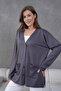 Mother Cardigan Glorya Penya Cotton Cardigan - 5