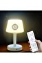 Travel CONCEPTS DAR UL QALAM 7 Colors LED Quran Speaker Table Lamp 8GB with 16 Reciters Plus,16 Tran - 3
