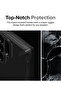 Samsung Galaxy S24 Ultra Case Cover | Fusion X Series |Black - 3