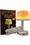 Travel CONCEPTS DAR UL QALAM 7 Colors LED Quran Speaker Table Lamp 8GB with 16 Reciters Plus,16 Tran