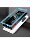 Marble Bundle for Samsung Galaxy S24 5G Ultra Case + Galaxy Buds Case - Blue - 3