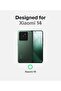 Xiaomi 14 Case Cover | Fusion X Series | Black - 2