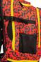 Backpack Lane Red Patterned 45Lt - 3