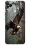 Omix X400 Case Hd Pattern Printed Back Cover - Eagle