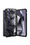 Samsung Galaxy S24 Plus Case Cover | Fusion X Design Series |Camo Black