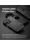 iPhone 15 Pro Case Cover | Alles Series - Black - 4