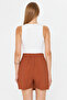 Women's Tile Shorts Skirt Arm-25Y001084 - 5