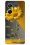 Infinix Zero 30 4g Case Hd Pattern Printed Back Cover - Fanus Flower