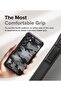 Samsung Galaxy A55 5G Fusion X Design Series Case Cover - Camo Black - 4