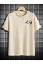 Unisex Tokyo Printed Oversize T-Shirt - 3