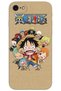 iPhone 7 Case Hd Pattern Printed Back Cover - One Piece 1