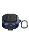Case For Samsung Galaxy Buds FE/Buds 2 Pro/Buds 2/Buds Pro/Buds Live Case -Blue
