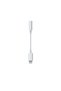 Adaptor Lightning - Jack 3.5 mm, Alb