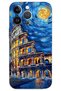 iPhone 13 Pro Max Case Hd Pattern Printed Back Cover - Art Roma