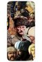 Oppo Reno 6 Case Hd Pattern Printed Back Cover - Big Turks