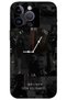 iPhone 14 Pro Max Case Hd Pattern Printed Back Cover - Atatürk 9-15