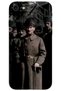 iPhone 7 Case Hd Pattern Printed Back Cover - Atatürk Kalpak