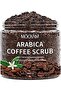 Mooyam Arabica Dry Coffee Scrub for Face/Neck/Body/Hand/Foot/Leg 250 gm