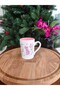 Set of 2 Espresso Cups with Cat Figure 150ml - 5