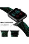 Apple Watch Silicone Bands (5-Pack) – Multi2 - 3