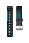 Watch Lug 20mm | Rubber One Bold Band | Danger Blue