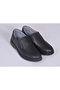 Men Shoes Casual Genuine Leather Shoes, Full Orthopedic, Comfortable Mold - 2