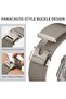 Milanese Mesh Loop Band For Apple Watch 49/46/45/44/42mm- -Sliver - 3