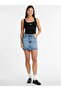 Gj Classic Women's Denim Skirt - 2