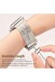 Apple Watch 38mm 40mm 41mm 42mm | Stainless Steel Tassel Band | Gold - 2