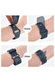 Silicone Bands for Samsung Galaxy Watch 3 45mm-Midnight Blue - 4