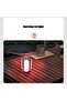 8000 mAh Foldable LED Camping Lantern Power Bank 6 Mode Hanging - 6